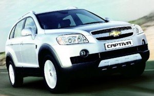 Chevrolet Captiva Chevrolet Captiva