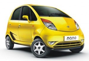Tata Nano 2009