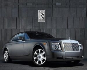 2009 Rolls Royce
