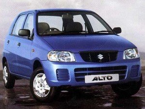 Maruti Alto