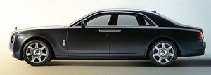 Rolls Royce Ghost