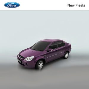 2009 Ford New Fiesta