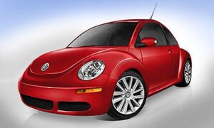 Volkswagen Beetle 2009