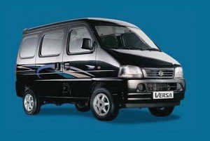 Maruti Versa