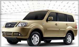 Tata Motors Sumo Grande MK-II