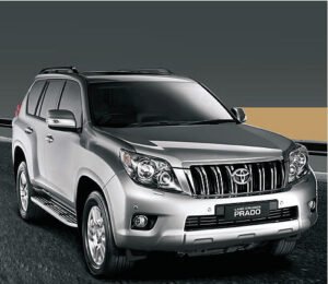 Toyota Land Cruiser Prado Diesel