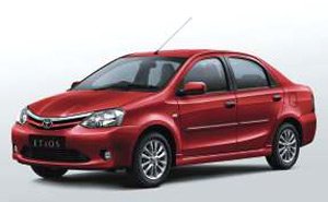 Toyota Etios