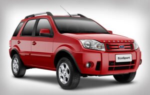 Ford EcoSport in India