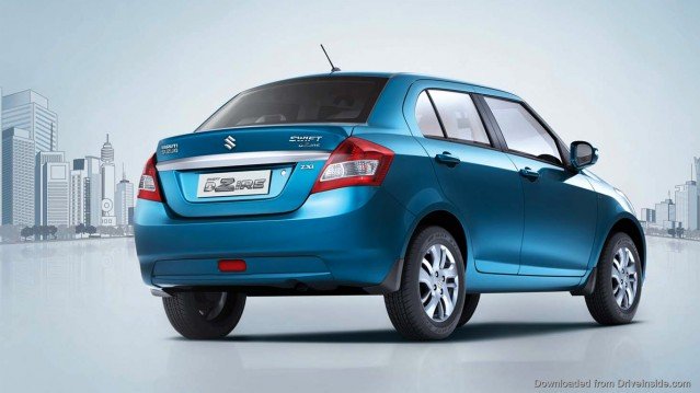 Maruti Suzuki Swift Dzire