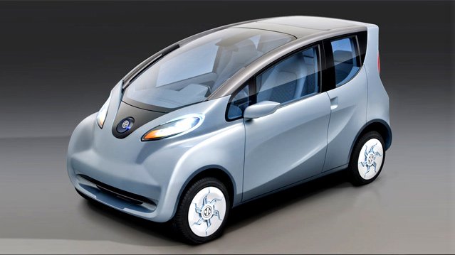Tata working on electric vehicles