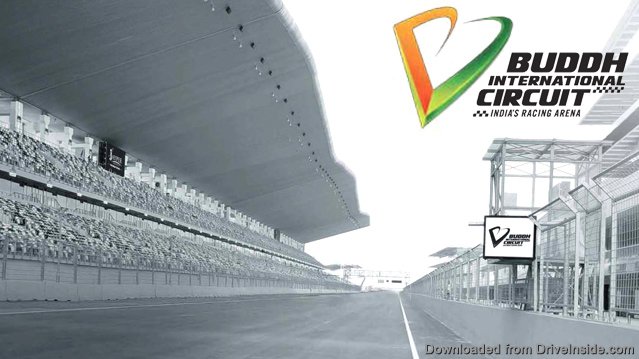 Buddh International Circuit