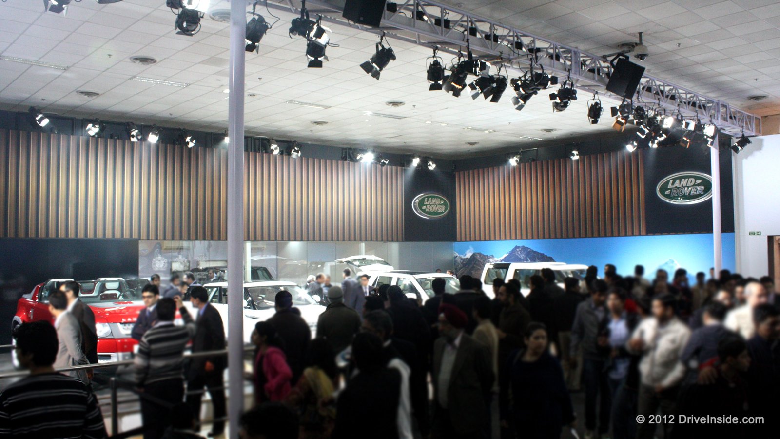 Land Rover may start local production