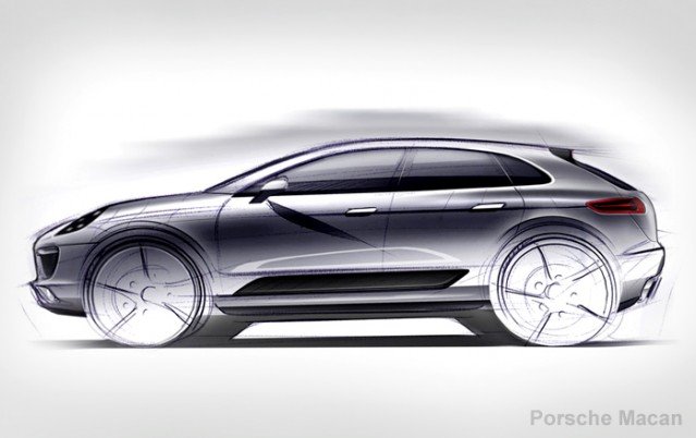 Porsche-Macan