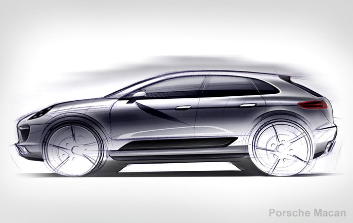 Porsche-Macan