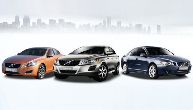 Volvo cars get new engines Volvo-d3-engine