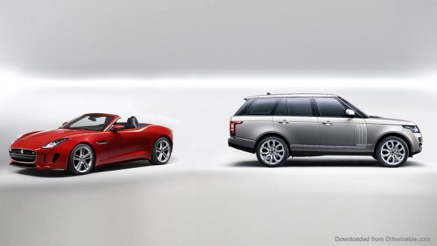 Jaguar Land Rover step-up dealership expansion