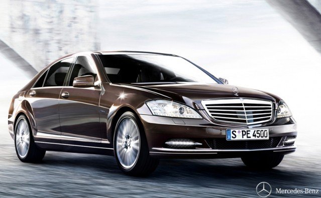 Mercedes-Benz-S-Class