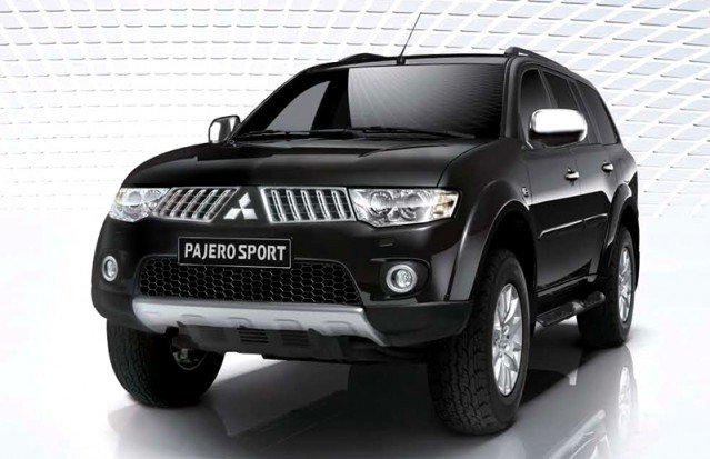 Mitsubishi Pajero Sport
