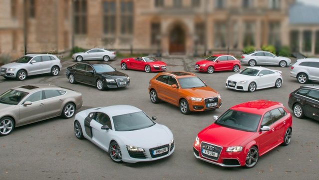Audi opens showroom in Nagpur