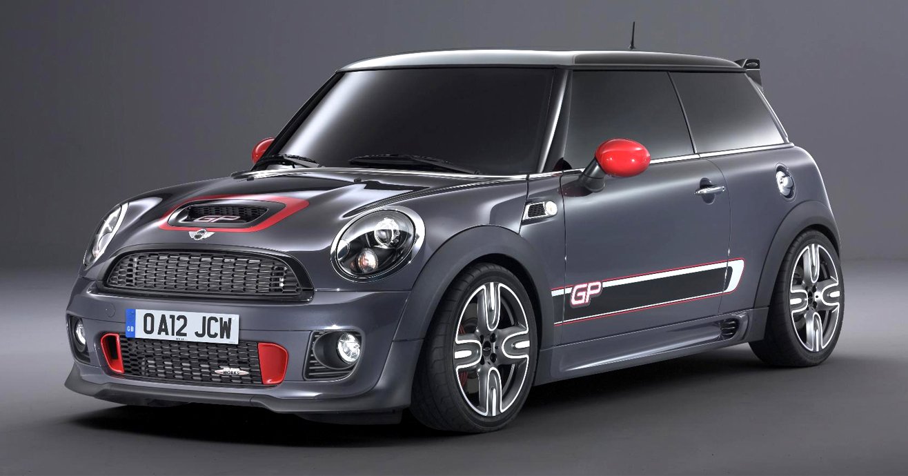 Mini showcase their fastest car – ever