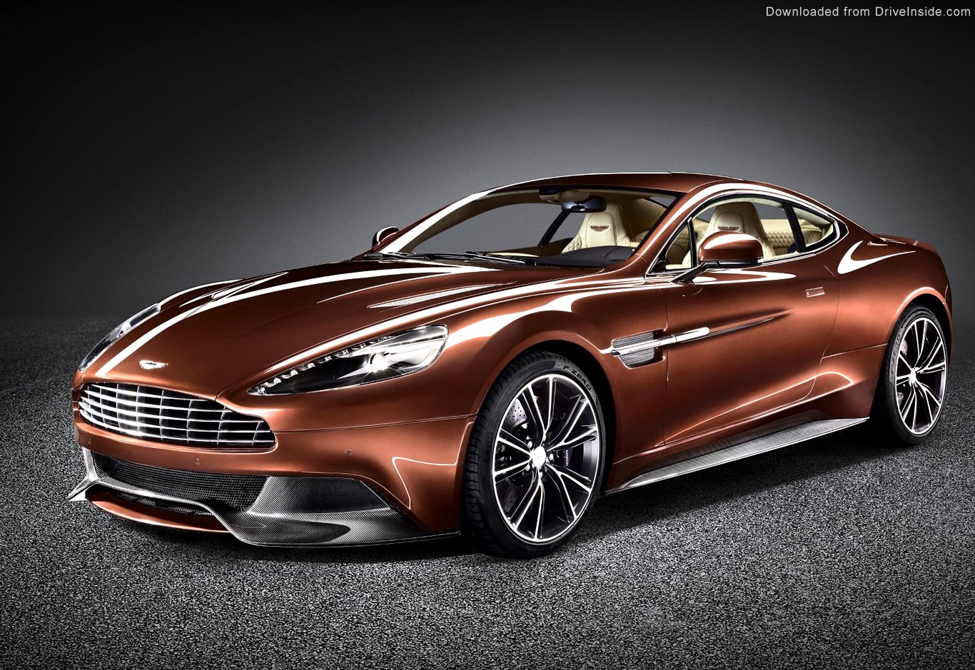 Aston Martin AM 310 Vanquish