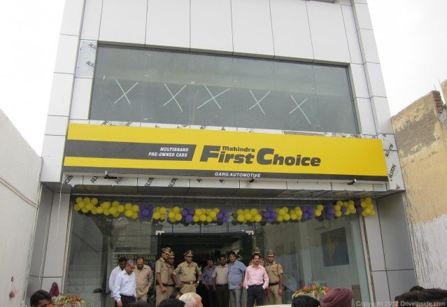 Mahindra First Choice Wheels press briefing MahindraFirstChoice-Blog-2