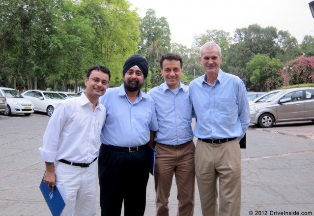 Ford India round table discussion image-2 Ford India round table discussion image-2