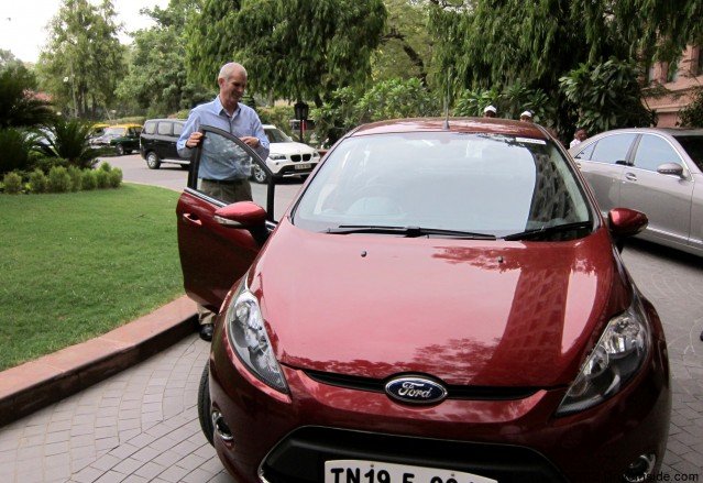 Ford India round table discussion image-3 Ford India round table discussion image-3