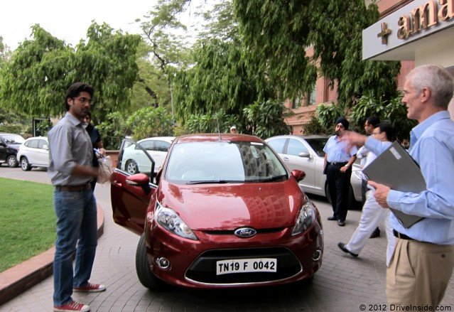 Ford India round table discussion image-4 Ford India round table discussion image-4