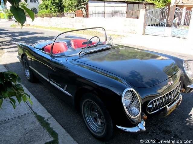 Cuba - The world’s largest living car museum Image-2