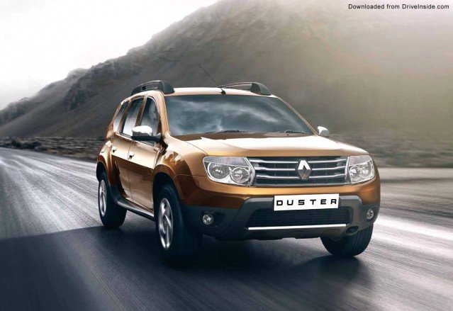Renault Duster finally coming July 4th Duster