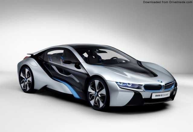 BMW-i8-Concept