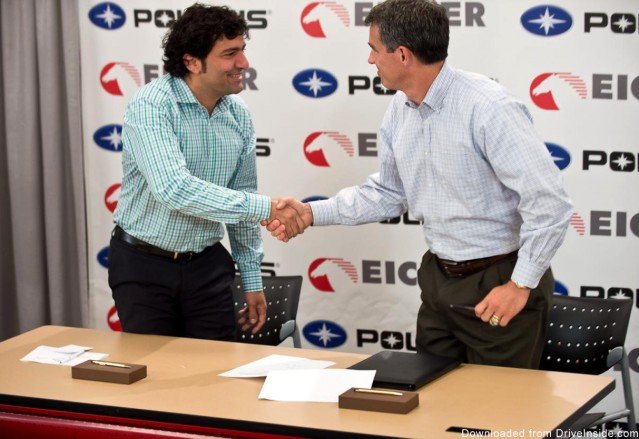 Eicher Motors joins hands with Polaris Eicher Motors joins hands with Polaris