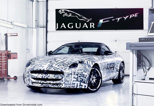 Jaguar F-Type