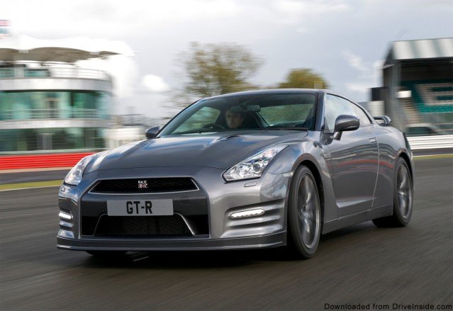 No more Nissan GT-R???