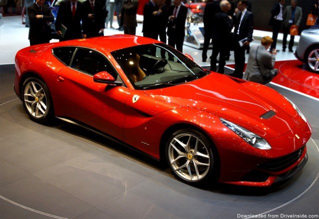 Ferrari F12 Berlinetta