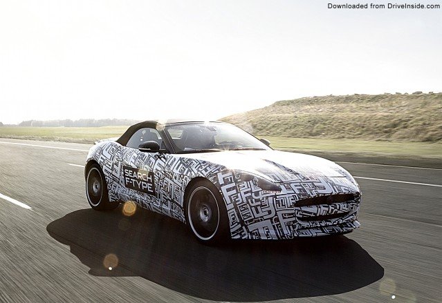 Jaguar F-Type