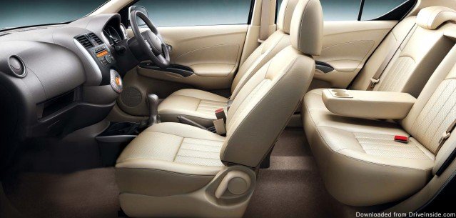 Renault Scala Interior Renault Scala Interior