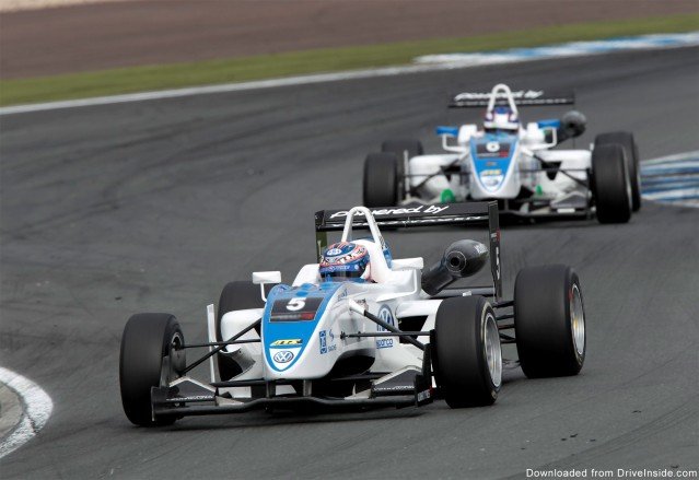 Volkswagen to race in Formula 1 Volkswagen to race in F1