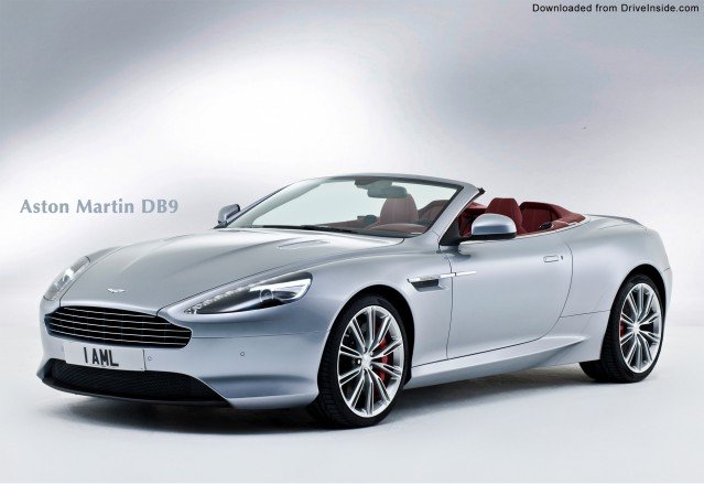 Aston-Martin-DB9