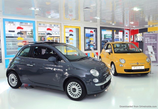 Fiat 500