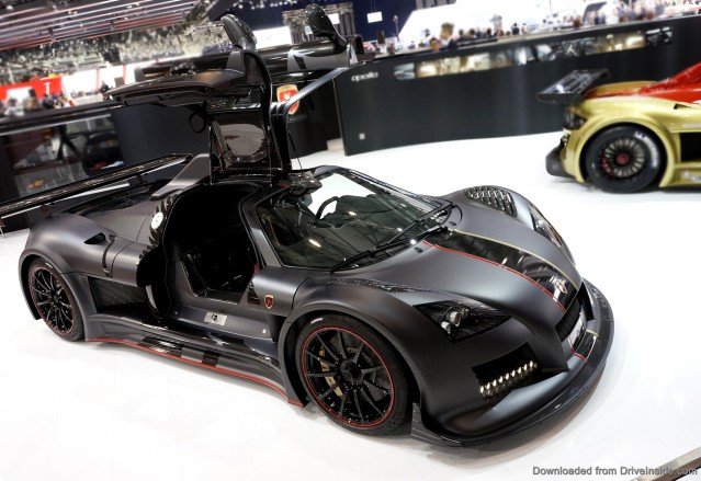 Gumpert Apollo still strong after insolvency Gumpert Apollo