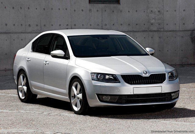 New Skoda Octavia revealed – India launch soon New Skoda Octavia