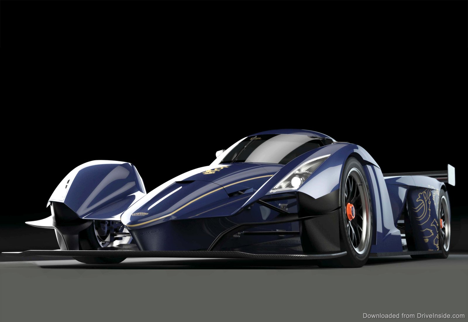 Praga R1 – affordable racing dream come true