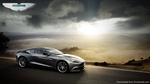 Aston Martin