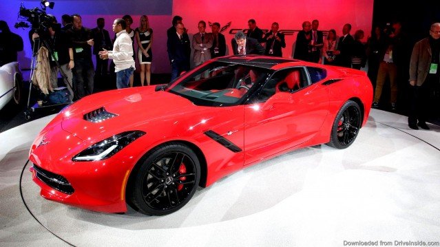 Corvette Stingray