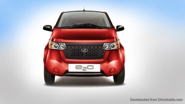 Mahindra E20