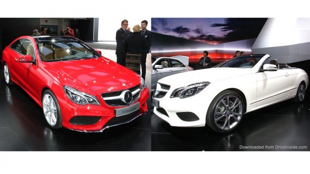 Mercedes-Benz New E-Class