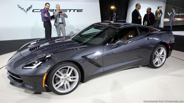 Chevrolet Corvette Stingray Chevrolet Corvette Stingray