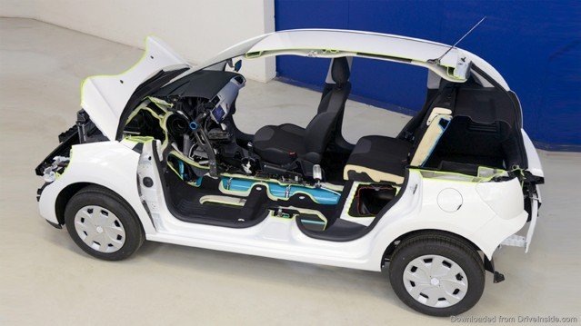 Citroen makes another breakthrough in Hybrid technology
